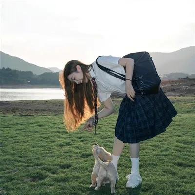 萝榭与弗兰克